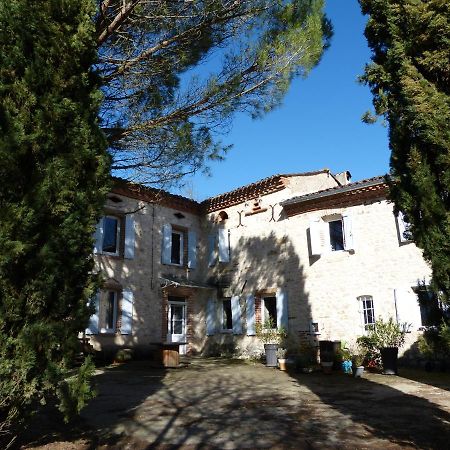 Bed and Breakfast Domaine De Bonnet Castelnau-de-Lévis Exterior foto